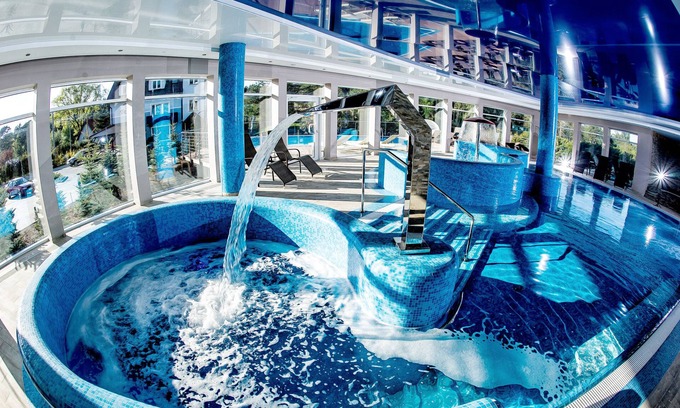 Sztutowo Hôtel | Tristan Hotel & Spa