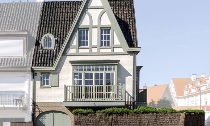 De Haan Villa | Tristan - Très charmante villa de 4 chambres avec jardin dans la concession à De Haan