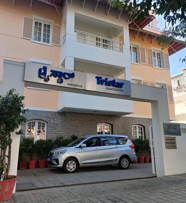 Indiranagar Appartement | Tristar Serviced Apartments