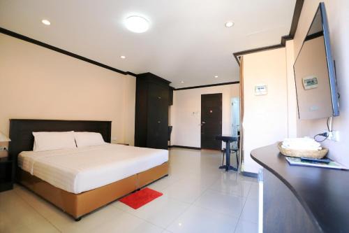 Nai Mueang Hôtel | Triton Hotel Nakhonratchasima โรงแรมไททัน