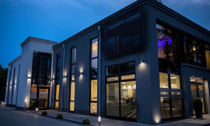 Rangsdorf Appartement | Triumph Inn Pension