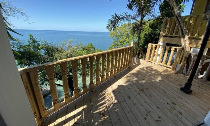 Cave Villa | Villas Triumphus de Bluefields | Villas de luxe | Jamaïque