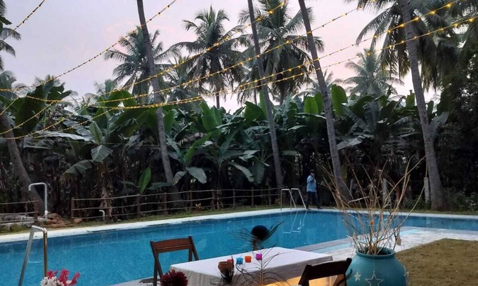 Gudiyatham Hôtel | TRK Farms Vinmeen Retreat