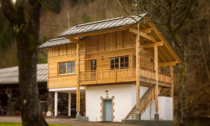 Kotschach-Mauthen Appartement | Troadkasten