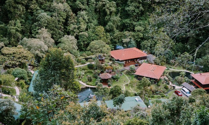 San Gerardo de Dota Cabine | Trogon Lodge