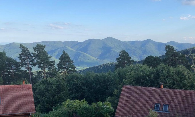 Trois-Epis Appartement | Trois-Épis, vue magnifique