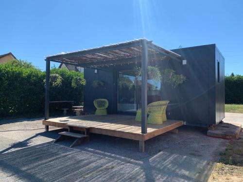 Toulon-sur-Arroux Appartement | Trois Six Vendée