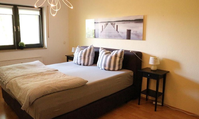Rotter See Appartement | Troisdorf - Rotter See - 60 Qm - 1 bis 3 Personen