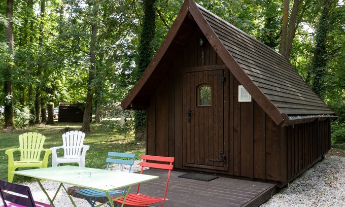 Bar-sur-Aube Cabine | Troll gîte