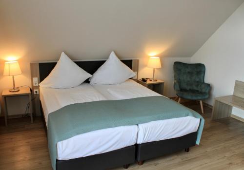 Ortsmitte Hôtel | Troll's Brauhaushotel
