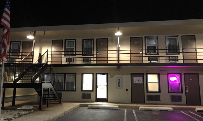 Moylan Hôtel | Trolley Stop Motel