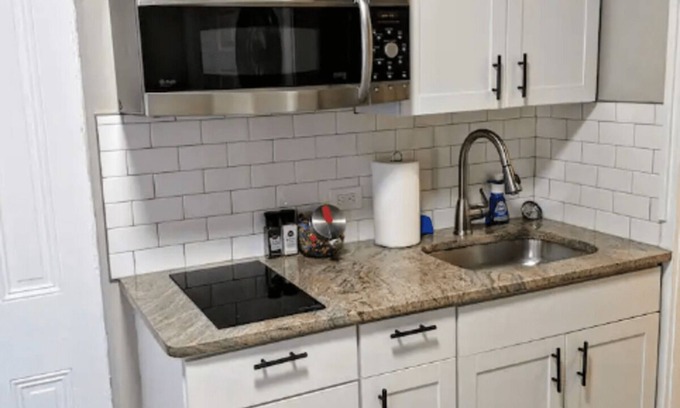 Wilmington Appartement | Trolley Teacup Charming Cozy Studio