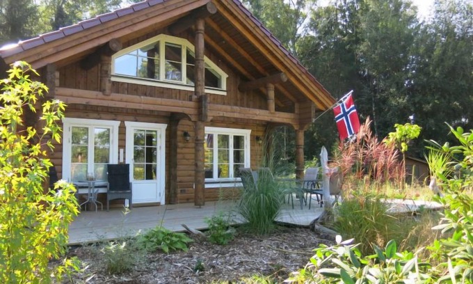 Grossenkneten Maison | Maison Trollstua à Grossenkneten - 6 personnes, 3 chambres
