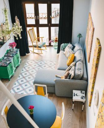 Zamora Appartement | TRONCOSO ENEA