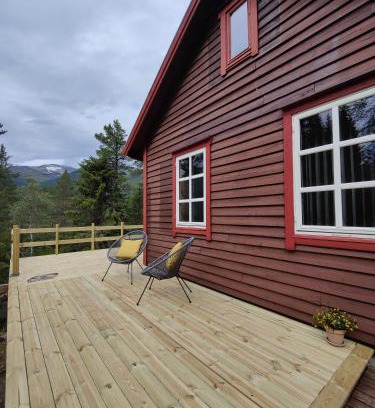 Stranda Maison | Tronstadbu- Traditional cabin