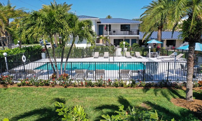 Deerfield Beach Hôtel | Tropic Isle Beach Resort