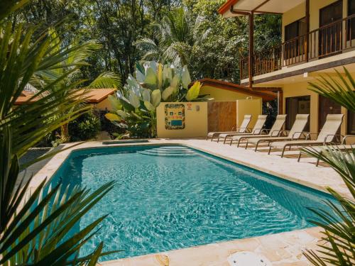 Uvita Appartement | Tropical Beach