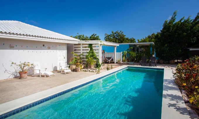 La Quinta Villas Appartement | Tropical Breeze Curaçao 'Blenchi'