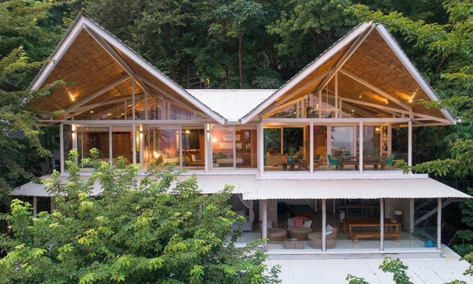 Playa Santa Teresa Appartement | Tropical treetop ocean view