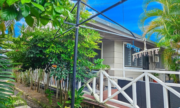 Apia Maison | Tropical Escape, Lelata | 3BR, A/C, Netflix-WiFi