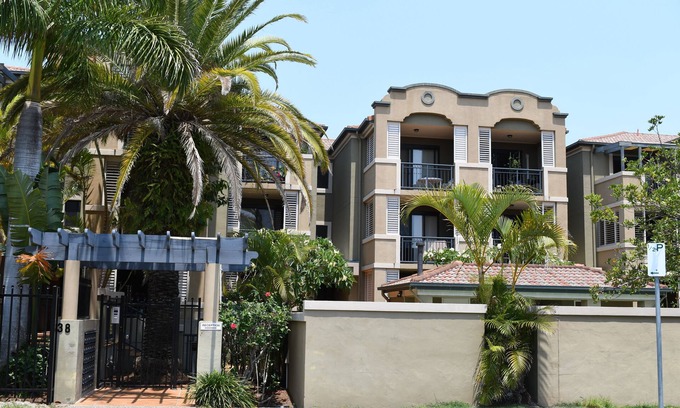 Mermaid Beach Appartement | Ambiance tropicale à Trendy Nobby Beach
