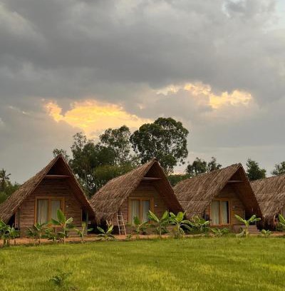 Kamalapur Maison | Tropical Hampi