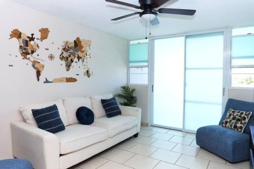 Yeguada Appartement | Tropical Heaven 3BR Apart on Vega Baja Beach