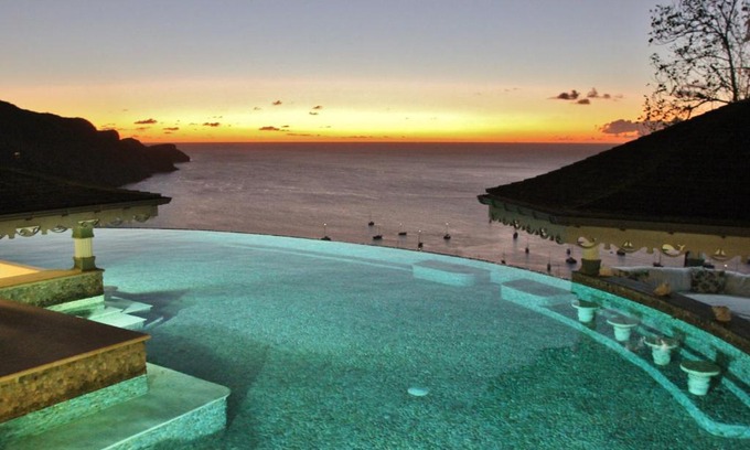 Friendship Bay Hôtel | Tropical Hideaway