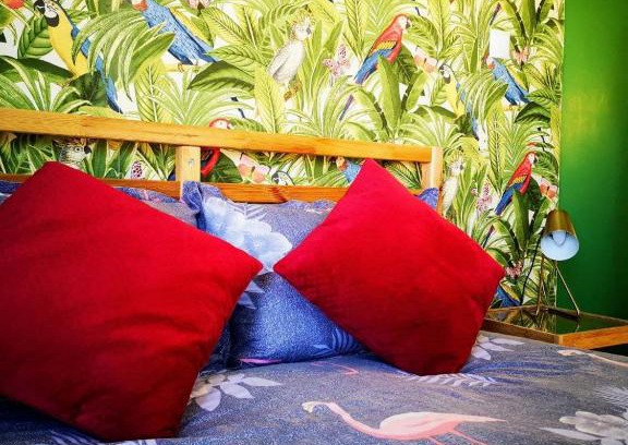 Volos City Centre Appartement | Tropical Loft with View