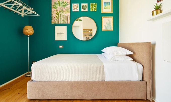 Centro Storico Appartement | Tropical Micro Studio with Terrace and Duomo Views