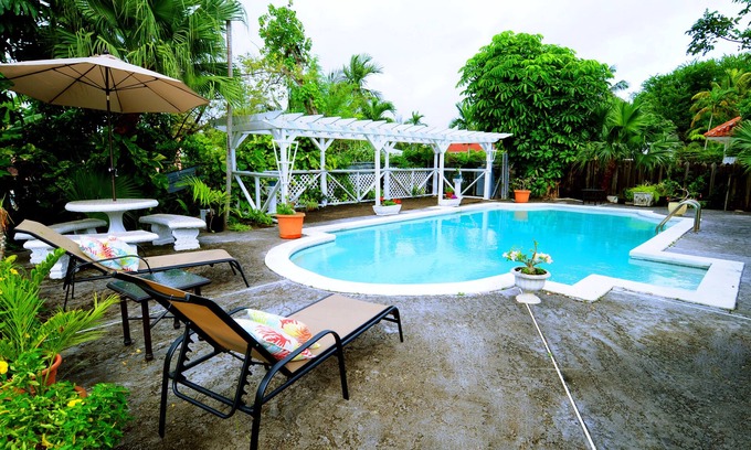 Westward Villas Subdivision Maison | TROPICAL PARADISE - Maison privée-Piscine-Bahama Rm-Plage-Great Location-BahaMar