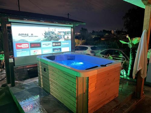 Agia Triada Appartement | Tropical Paradise VIP house