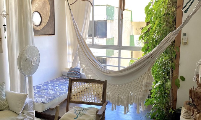 Barranquilla Appartement | Tropical Relaxed and Cozy Apartment in upscale residential neighborhood