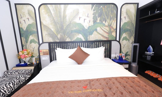 Ho Tram Appartement | Tropical style hotel apartment on the beach of Mui Ne Vietnam