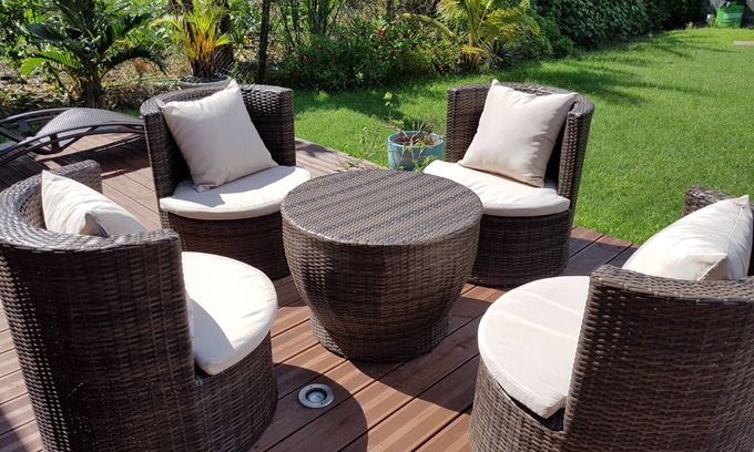 Morne-A-l'Eau Villa | Espace tropical, intimité, grand espace, Réservez maintenant l'évasion parfaite.
