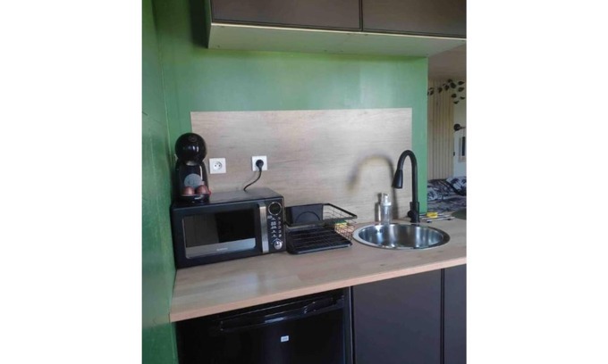 Saint-Julien Appartement | Tropical Studio 2