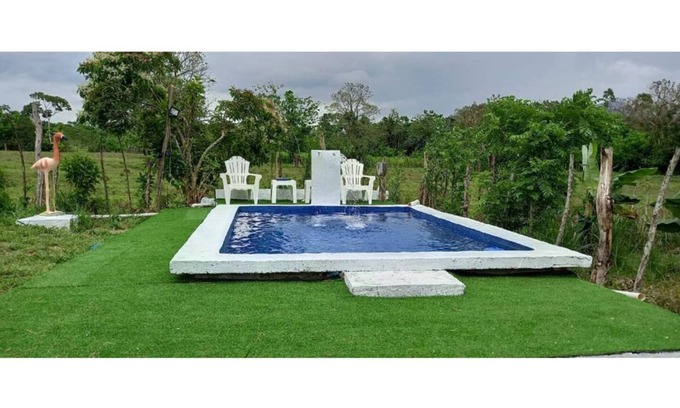 Villa Altagracia Maison | Tropical Villa with pool (Villa Altagracia)