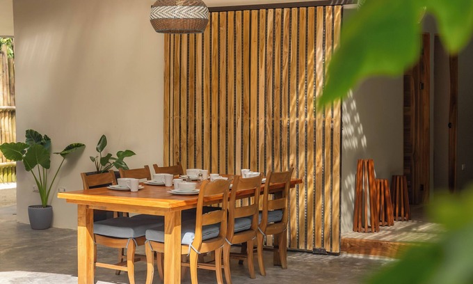 Manzanillo Appartement | Tropical Villa w/ Plunge Pool @ Casa Congo