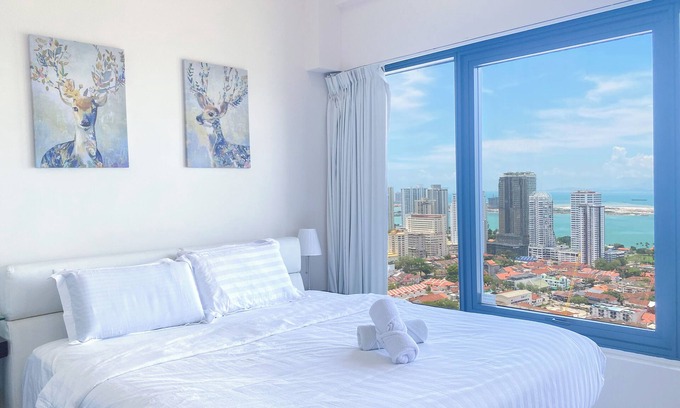 Downtown George Town Appartement | Tropicana 218 Macalister by YueLai Inn
