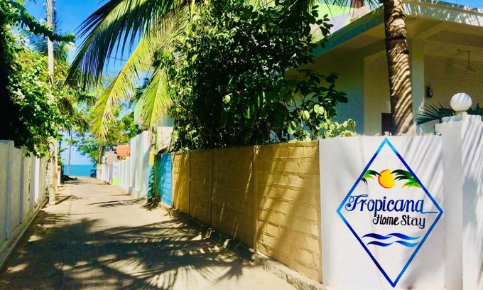 Pottuvil Division 2 Maison | Tropicana Home Stay
