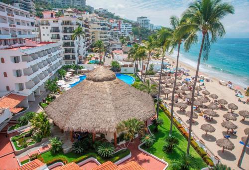 Amapas Hôtel | Tropicana Hotel Puerto Vallarta
