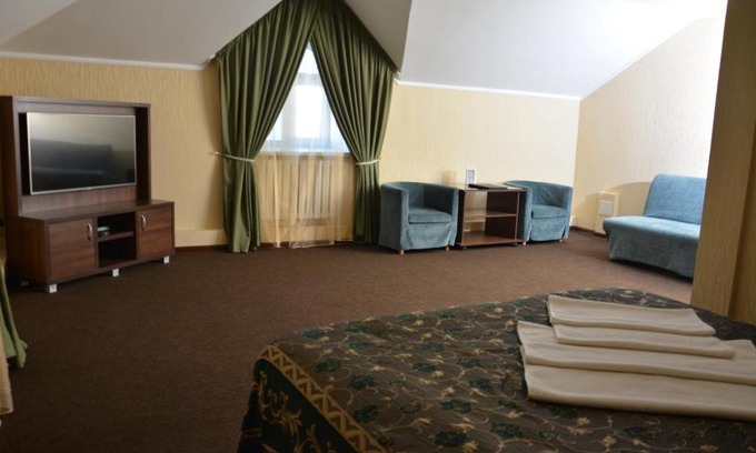 Uralsk Hôtel | Tropicana Inn
