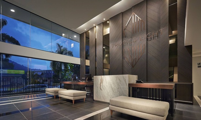 Taman Selamat Appartement | Tropics Eight Suites