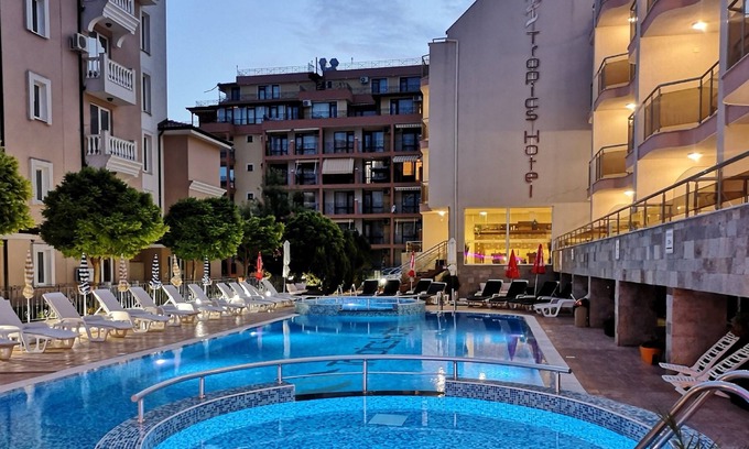 Sveti Vlas Station Balnéaire | Tropics - Ultra All Inclusive