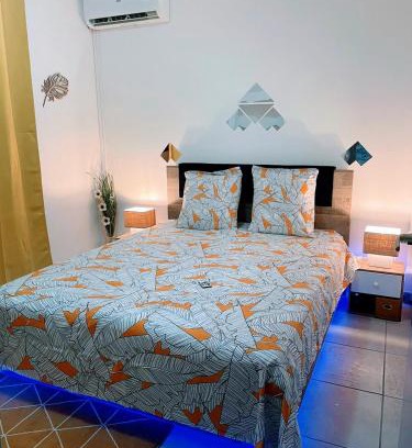 Basse-Pointe Appartement | TROPIK'APPART 972