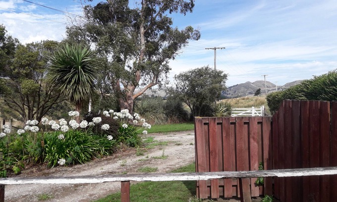 Ward Maison | Troqueer Farm Cottage - Idylle rurale située entre Blenheim et Kaikoura