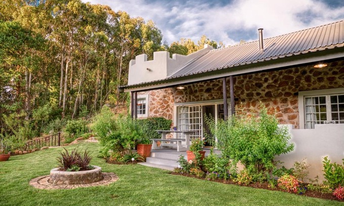 Dullstroom Maison | Trout Escape Farm