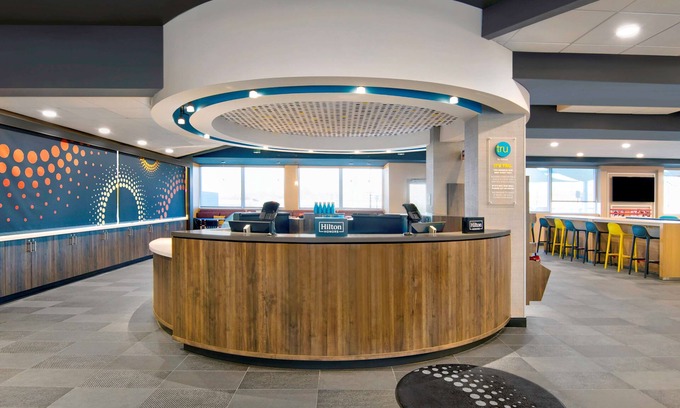 Ashburn Hôtel | Tru By Hilton Ashburn One Loudoun, Va