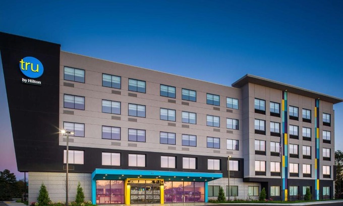 Ashland Hôtel | Tru By Hilton Ashland, Va