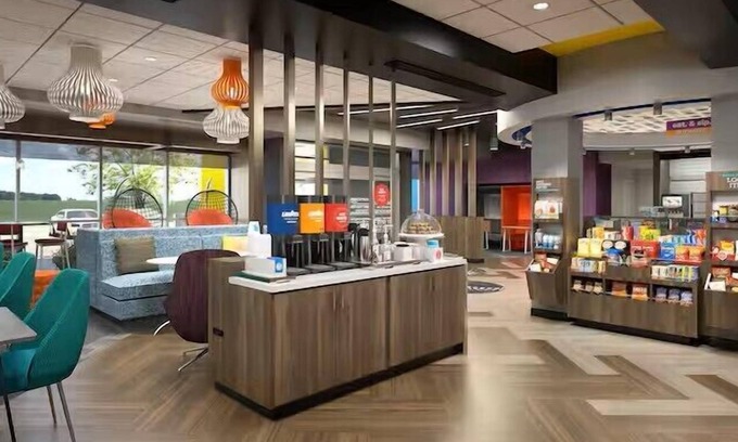 Brunswick Hôtel | Tru By Hilton Brunswick